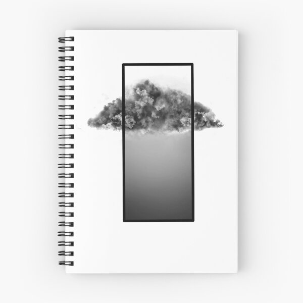 Item preview, Cloud designed and sold by Florine Federici.