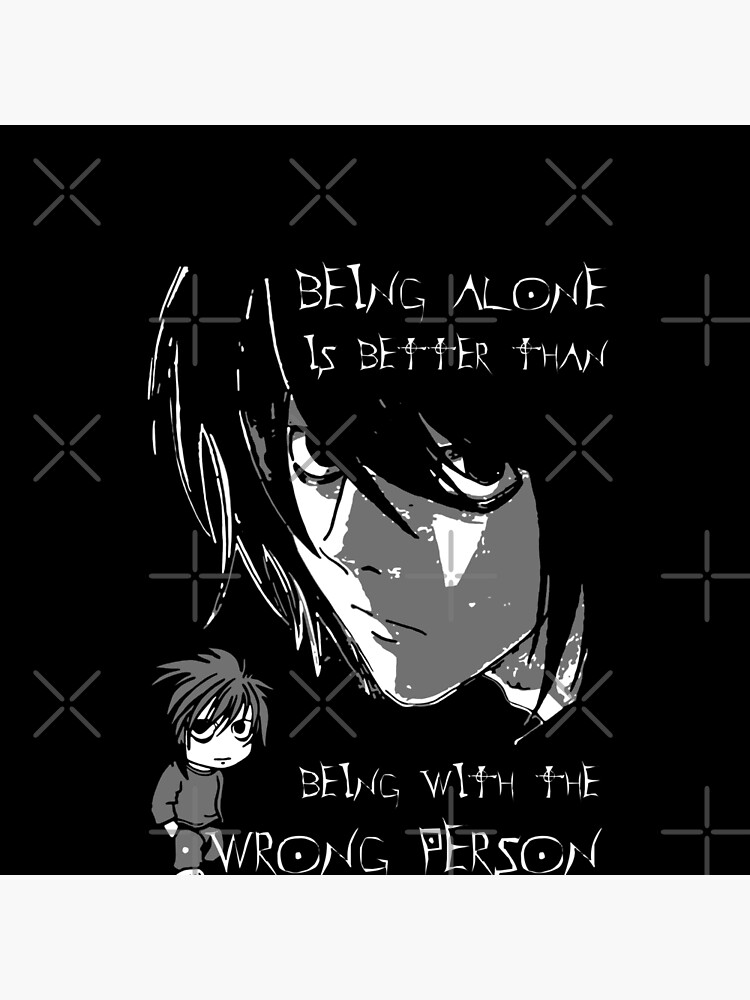 BEING ALONE by Yibinhart