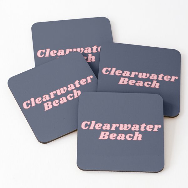 Item preview, Clearwater Beach FL designed and sold by polishalpaca.