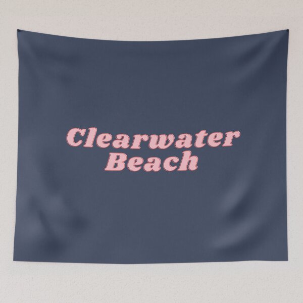 Item preview, Clearwater Beach FL designed and sold by polishalpaca.