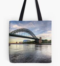 Tyne Bridge Tote Bag