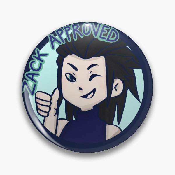 Item preview, Zack Approved designed and sold by jaaaaackial.