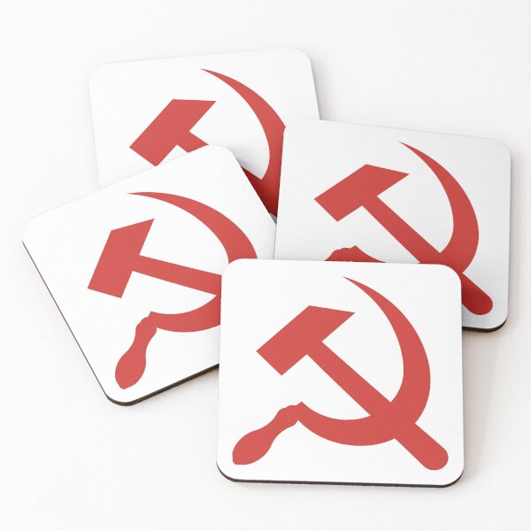 Item preview, Hammer and Sickle designed and sold by justaNBAfan2.