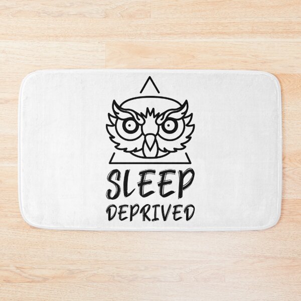 Item preview, Night Owl Sleep Deprived Angry designed and sold by javes93.