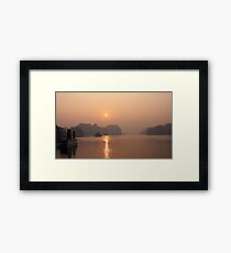 Vietnam Framed Print