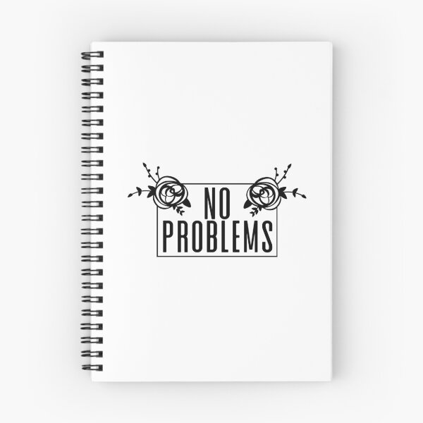 Item preview, No problems designed and sold by shirtart shop.