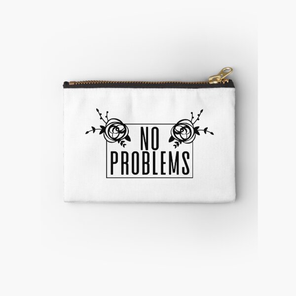 Item preview, No problems designed and sold by shirtart shop.