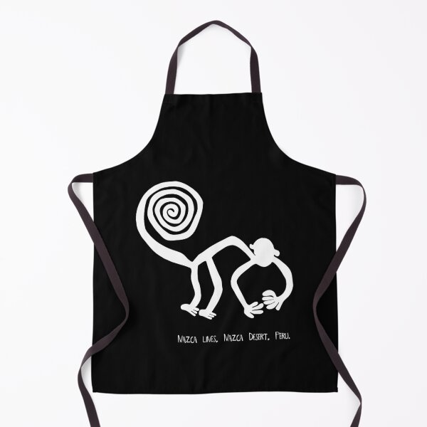 Item preview, Small Nazca lines - The Monkey designed and sold by PreColumbianArt.