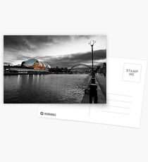 The River Tyne Postcards