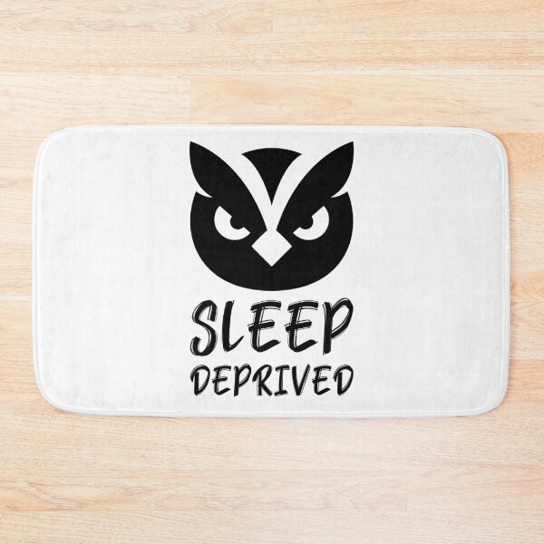 Item preview, Night Owl Sleep Deprived Chubby Face designed and sold by javes93.