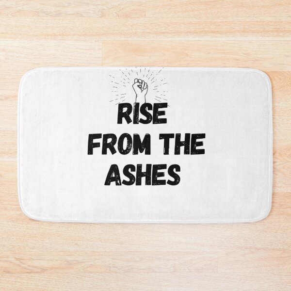 Item preview, RISE FROM THE ASHES,storm, BLACK LIVES MATTER designed and sold by Sharon111.