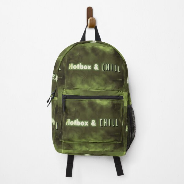 Item preview, Hotbox&Chill (Green) designed and sold by kash2dawizzle.