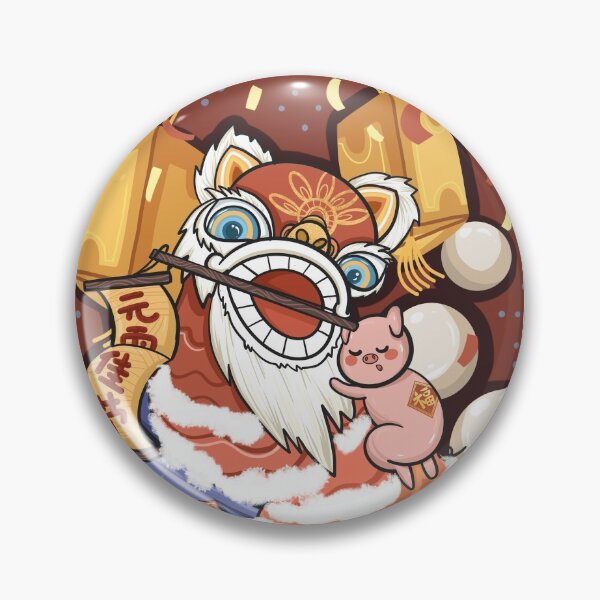 Item preview, Cute pig and tiger Design ideas | cool & funny art designed and sold by Virgos Gallery.