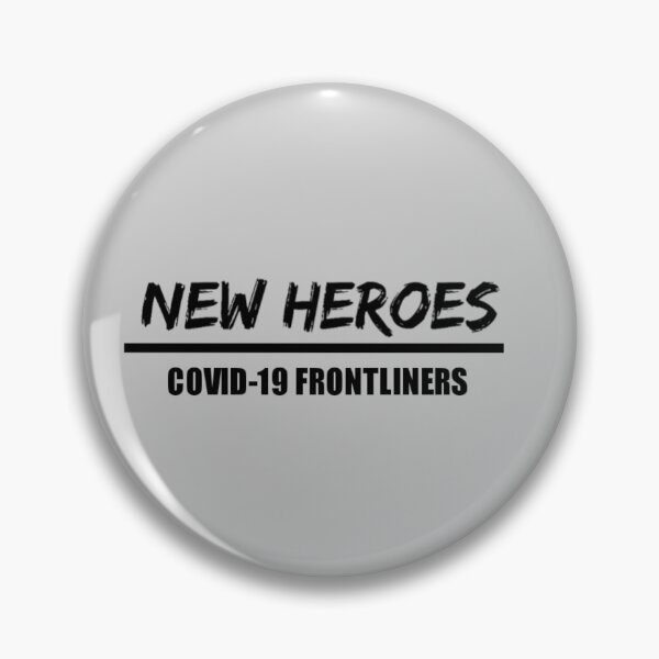 Artikelvorschau, COVID-19 NEUE HELDEN entworfen und verkauft von ianollave.