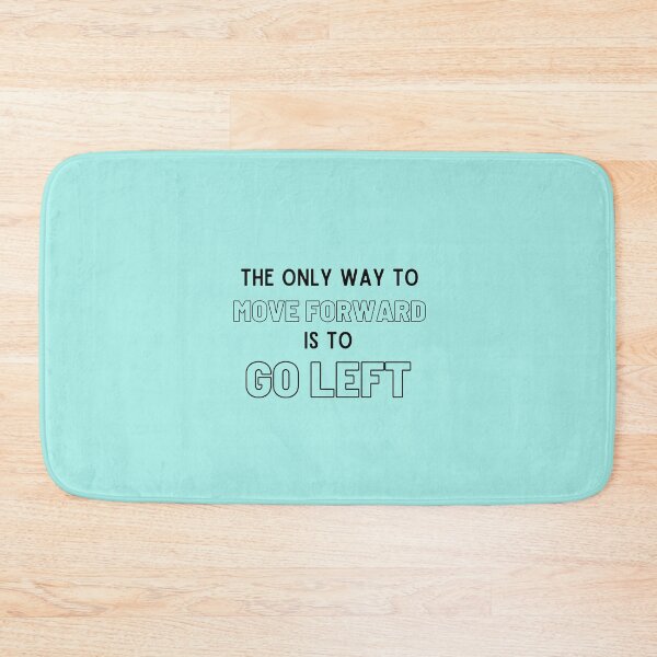 Item preview, The only way forward designed and sold by Zoranzi.