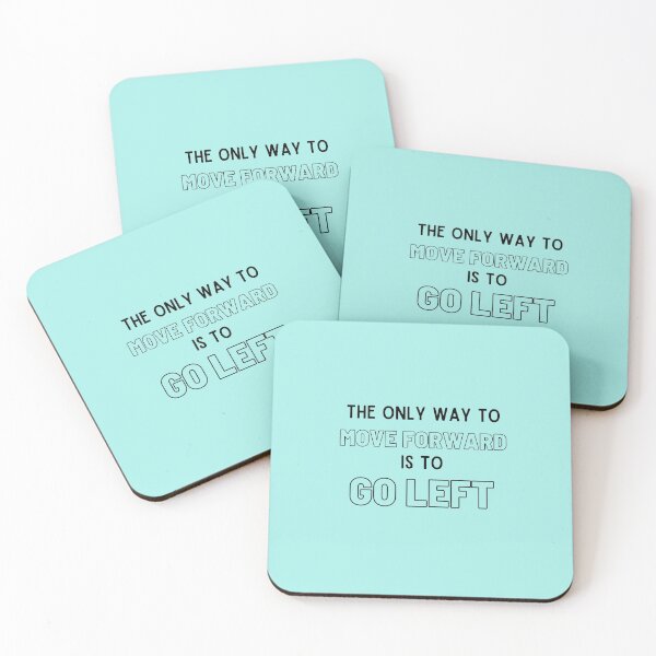 Item preview, The only way forward designed and sold by Zoranzi.