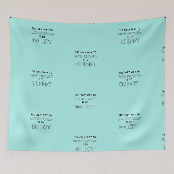 Item preview, The only way forward designed and sold by Zoranzi.