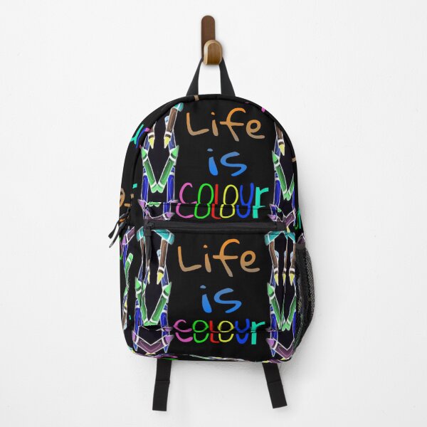 Item preview, Life is Colour designed and sold by 59SHOP24.