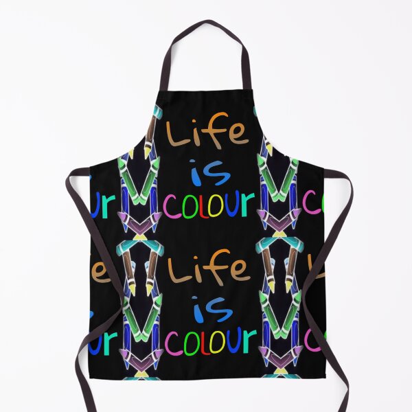 Item preview, Life is Colour designed and sold by 59SHOP24.