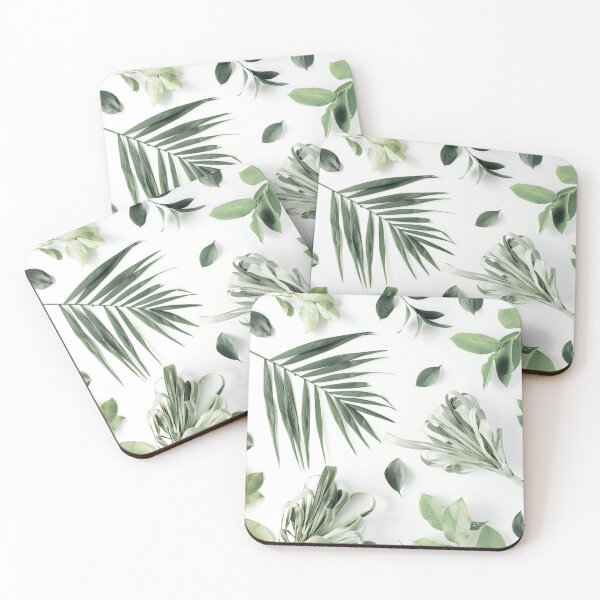 Item preview, Leaf pattern designed and sold by AGDesignstore.