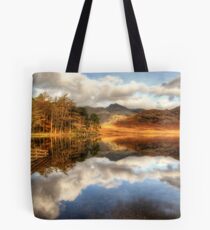 Blea Tarn, Lake District Tote Bag