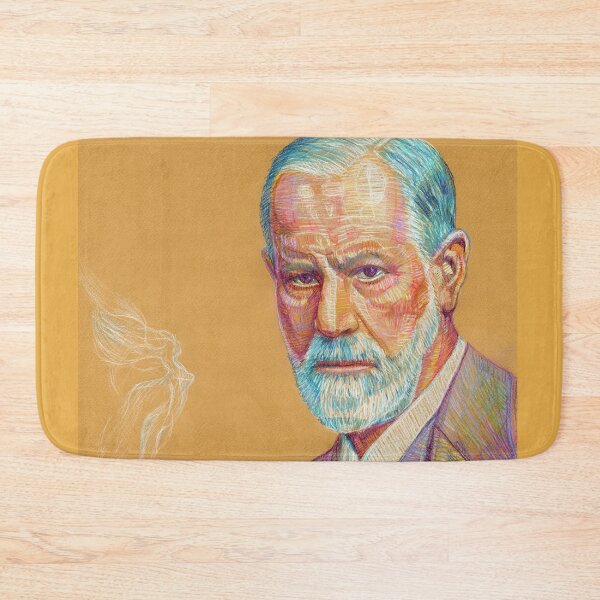 Item preview, Sigmund Freud designed and sold by Vladimir Tyuryaev.