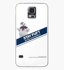 Stay Puft Marshmallow Case/Skin for Samsung Galaxy