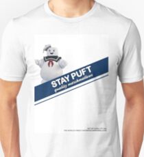 Stay Puft Marshmallow Unisex T-Shirt