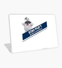 Stay Puft Marshmallow Laptop Skin