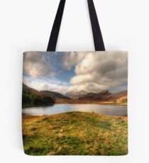 Blea Tarn, Lake District Tote Bag