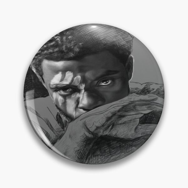 Item preview, RIP Chadwick RIP T'Challa RIP Boseman RIP Chadwick Boseman designed and sold by daybreakagain.