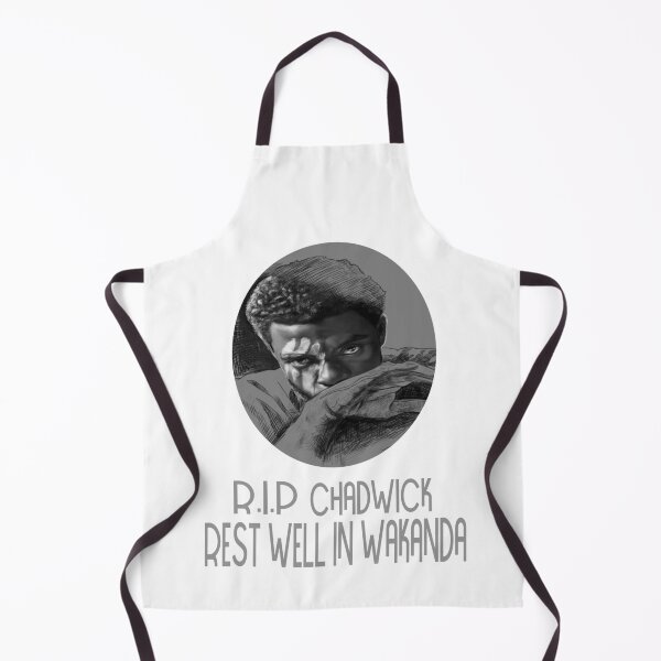 Item preview, RIP Chadwick RIP T'Challa RIP Boseman RIP Chadwick Boseman designed and sold by daybreakagain.