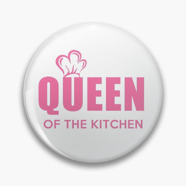 Item preview, Queen Of The Kitchen designed and sold by VibrantGifts.