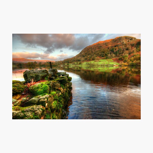 Item preview, Rydal Water, Lake District designed and sold by StephenJSmith.