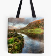Rydal Water, Lake District Tote Bag