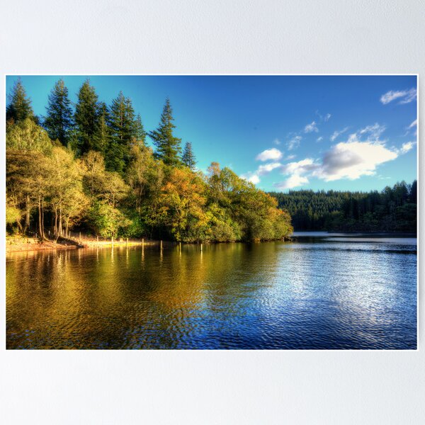 Item preview, Loch Ard designed and sold by StephenJSmith.