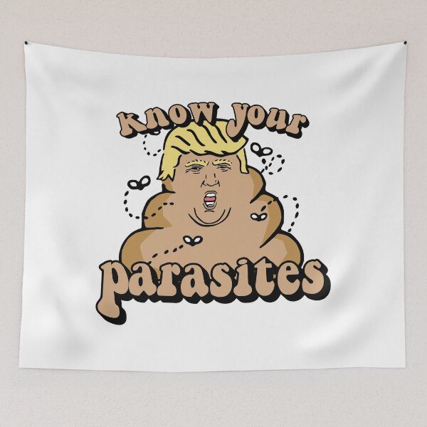 Item preview, Know your parasites designed and sold by Statim.