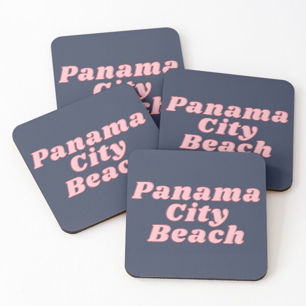 Item preview, Panama City Beach FL designed and sold by polishalpaca.