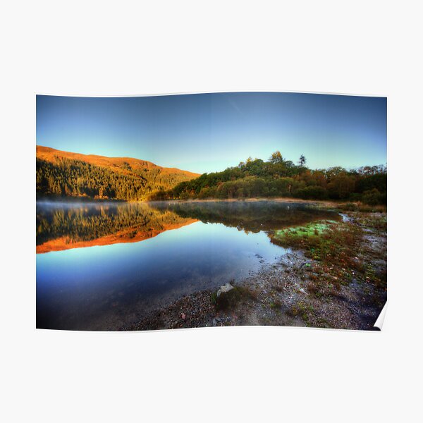 Loch Chon Poster