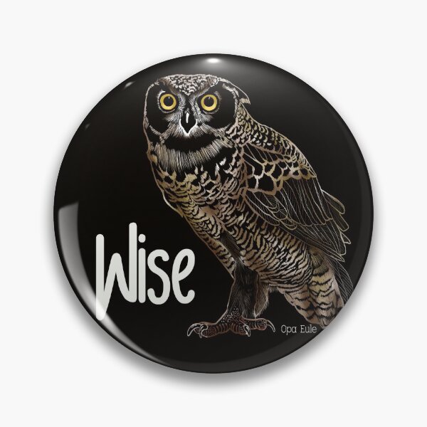 Item preview, Wise Owl designed and sold by chrisbats.
