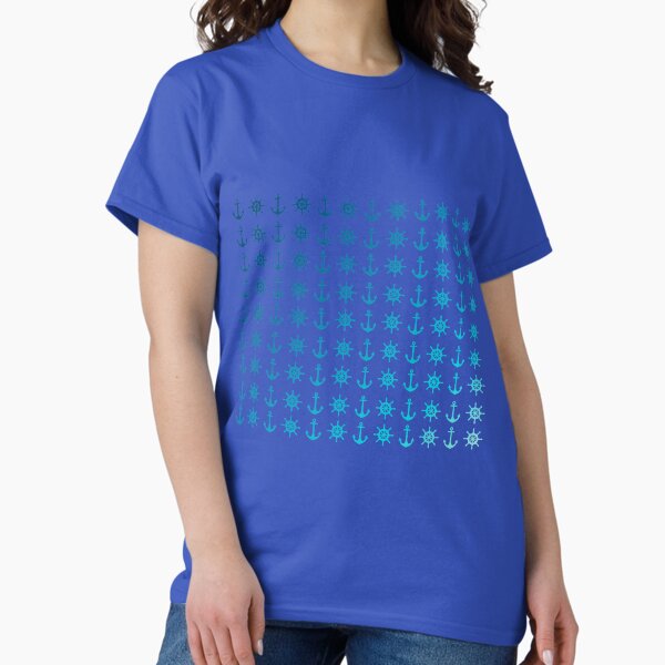 Item preview, Nautical Pattern designed and sold by emilypigou.