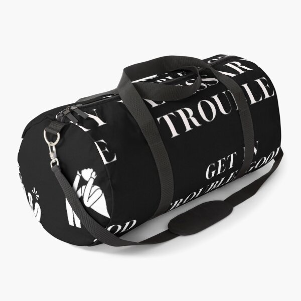 Item preview, get in trouble, good trouble, necessary trouble designed and sold by buzz1days.
