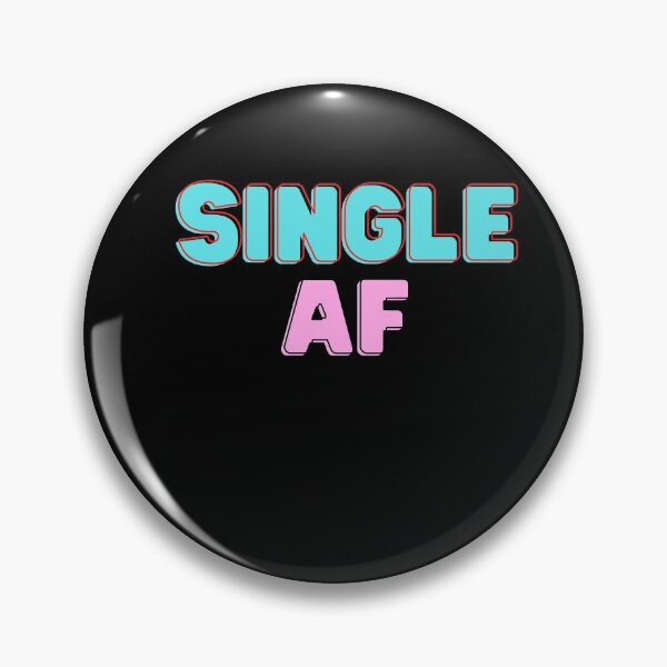 Item preview, Single AF designed and sold by kosethk.