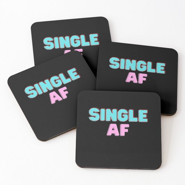 Item preview, Single AF designed and sold by kosethk.