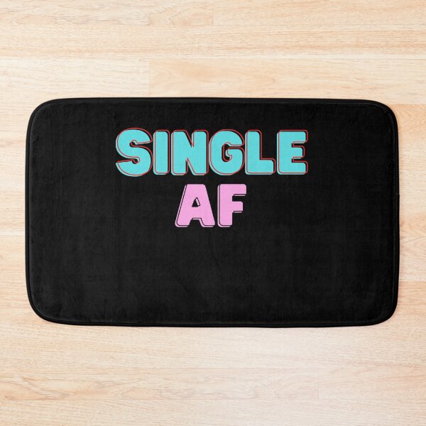 Item preview, Single AF designed and sold by kosethk.