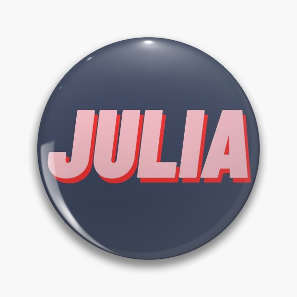 Item preview, Julia designed and sold by polishalpaca.
