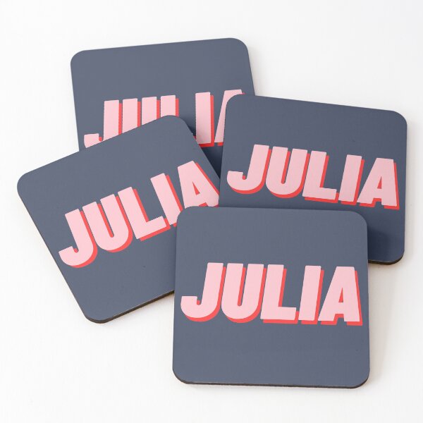 Item preview, Julia designed and sold by polishalpaca.