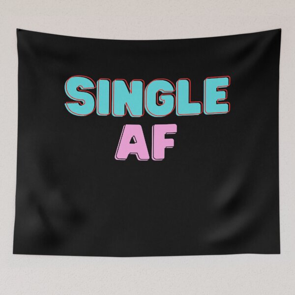 Item preview, Single AF designed and sold by kosethk.