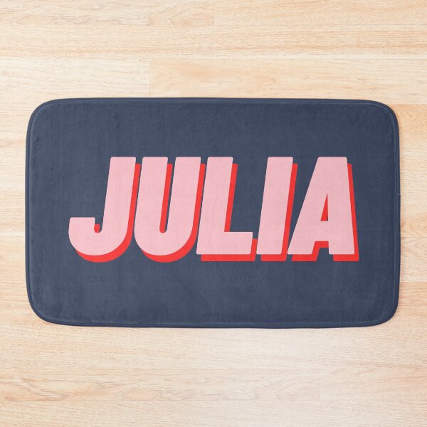 Item preview, Julia designed and sold by polishalpaca.