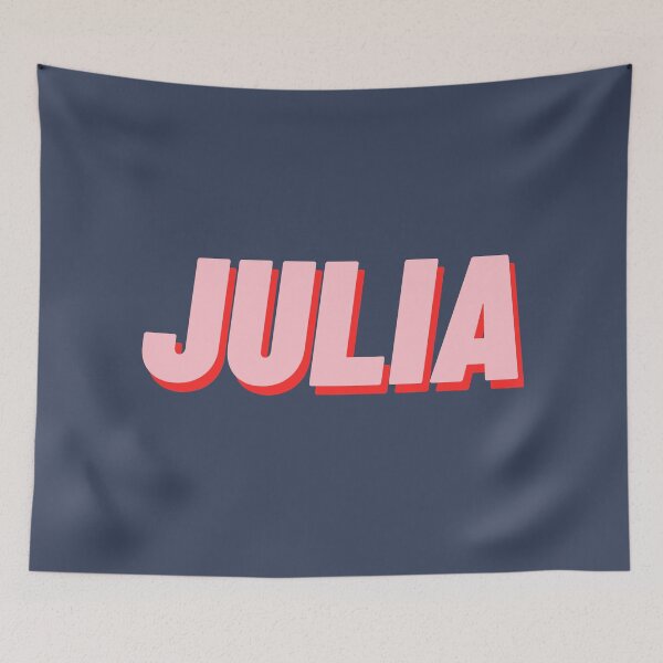 Item preview, Julia designed and sold by polishalpaca.
